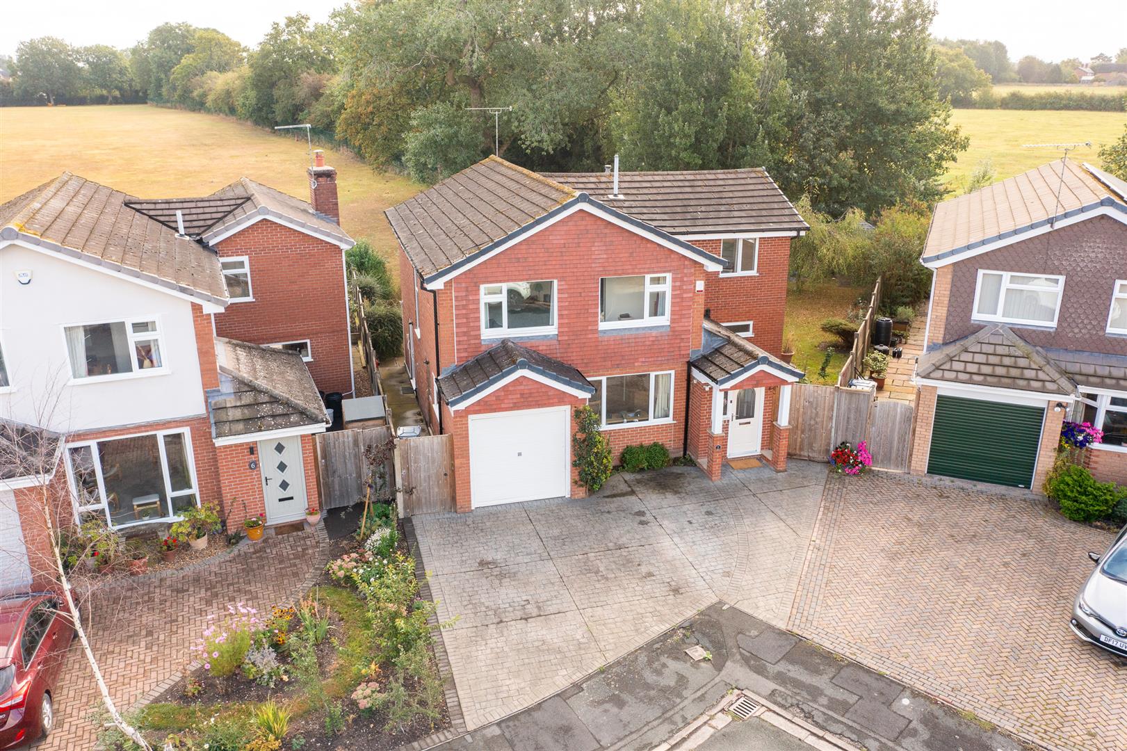 Weaverside, Nantwich